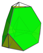 Fifth truncated tetrahedron