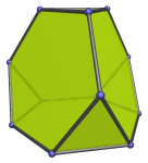 The truncated tetrahedron