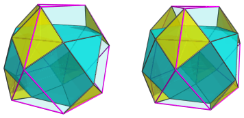 The truncated
tetrahedral cupoliprism