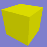 Image of a cube