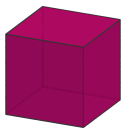 A cube