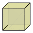 Tumbling cube
illusion