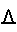 Hut-shaped glyph of jh